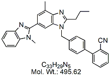 Telmisartan EP Impurity G